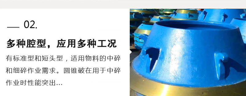 復合式圓錐破